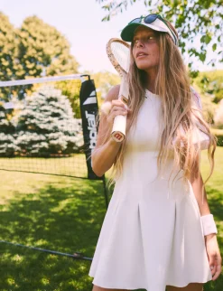 Dune Racerback Dress