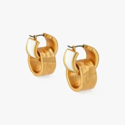 Dunmore Hoop Earring
