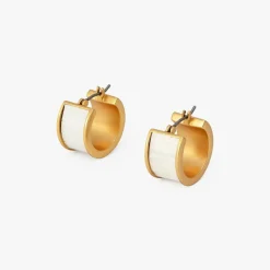 Dunmore Hoop Earring