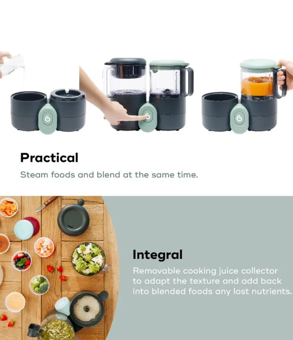 Duo Meal Lite - Infant & Toddler Food Processor