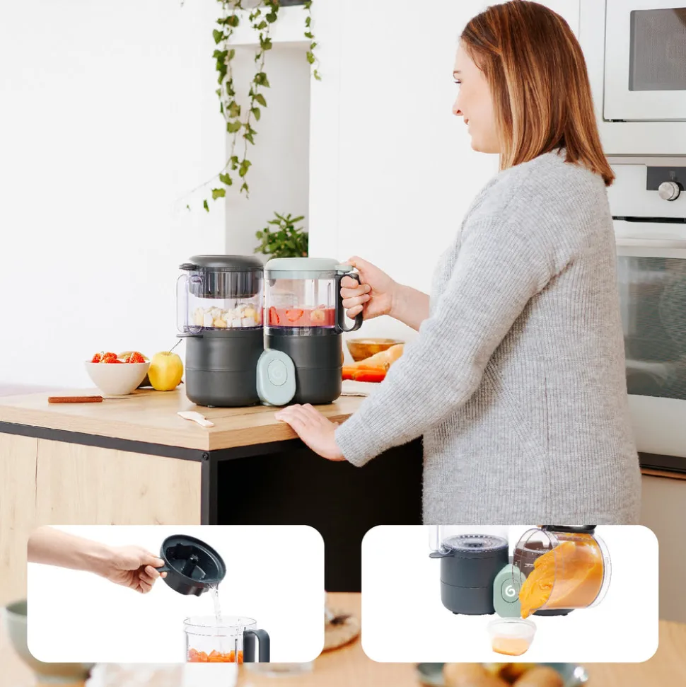 Duo Meal Lite - Infant & Toddler Food Processor