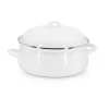 Dutch Oven in Solid White
