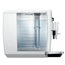 E4 Fully Automatic Coffee Machine in Piano White