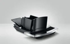 E4 Fully Automatic Coffee Machine in Piano Black