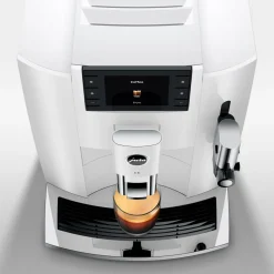 E8 in Piano White