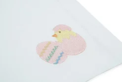 Easter Chicks Linen Napkin, Set of 4