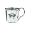 Easton Baby Cup with Crab