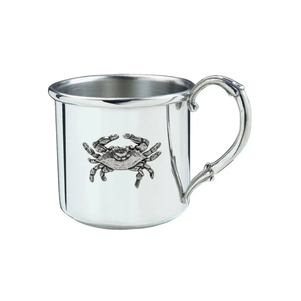 Easton Baby Cup with Crab