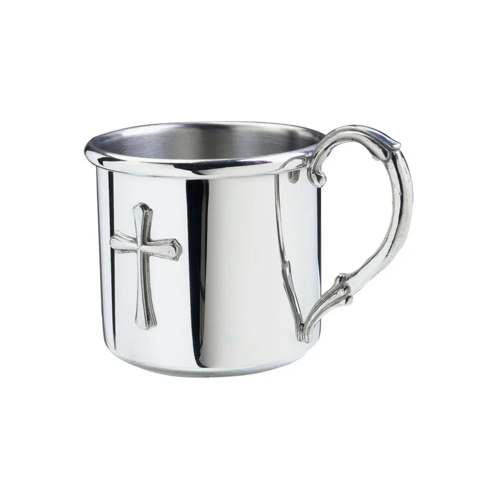 Easton Cross Baby Cup