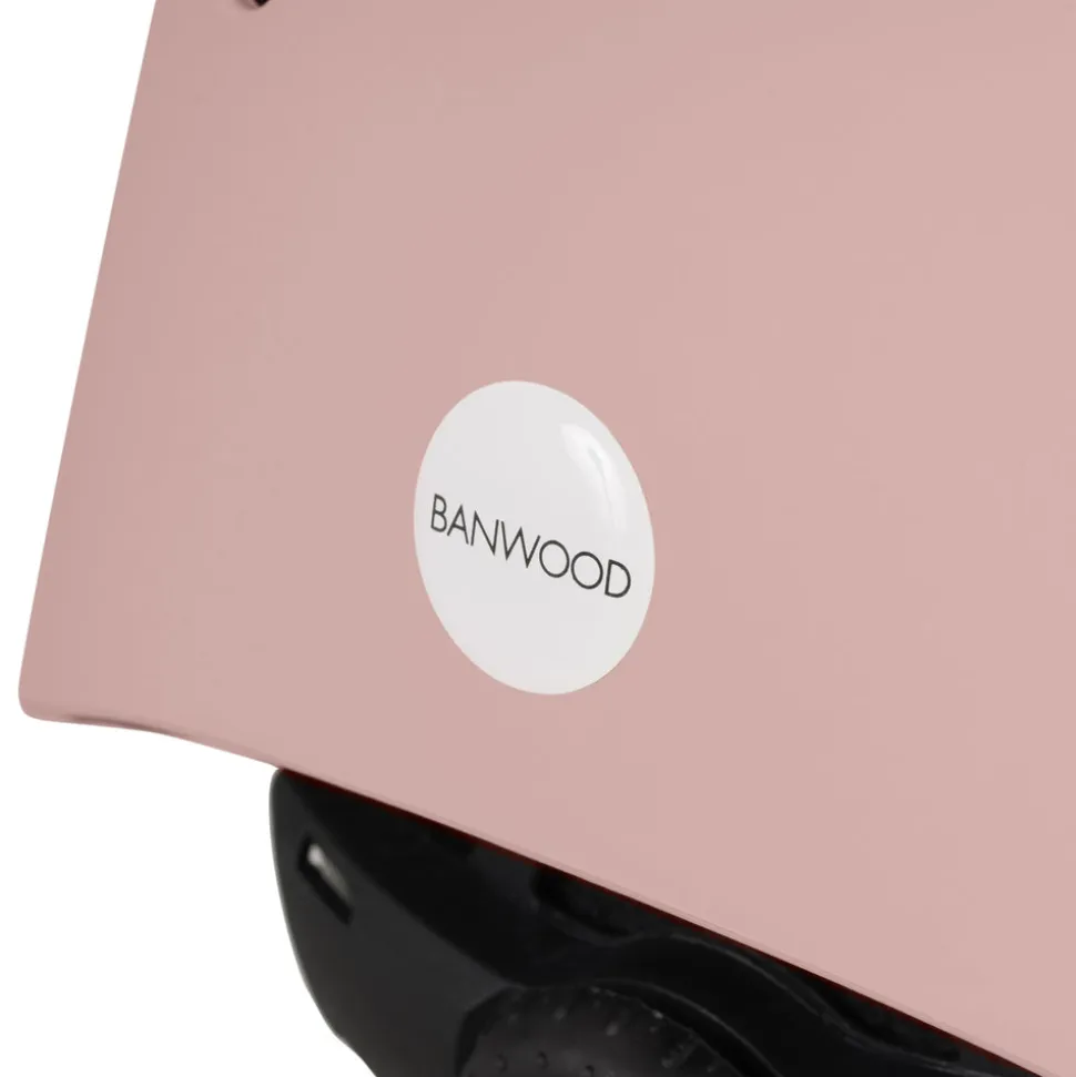 Eco Helmet in Dusty Rose