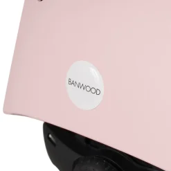Eco Helmet in Faded Pink