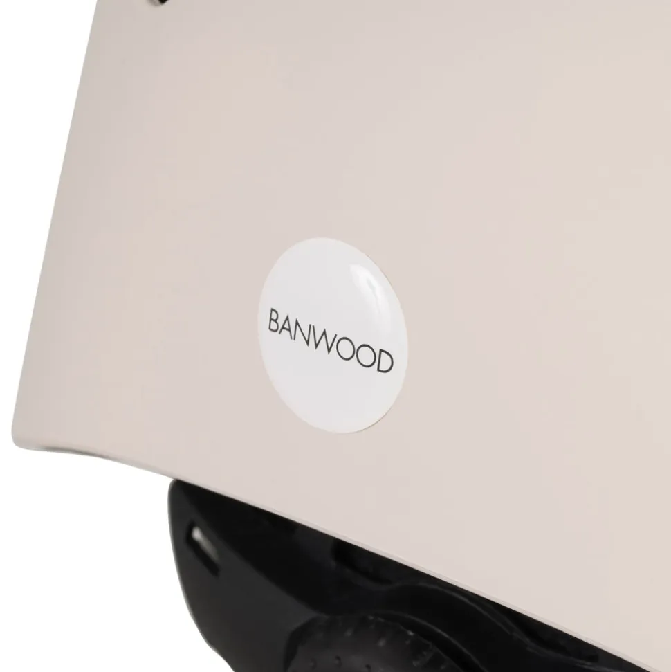 Eco Helmet in Ivory