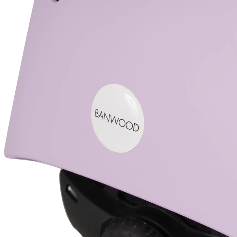 Eco Helmet in Lavender