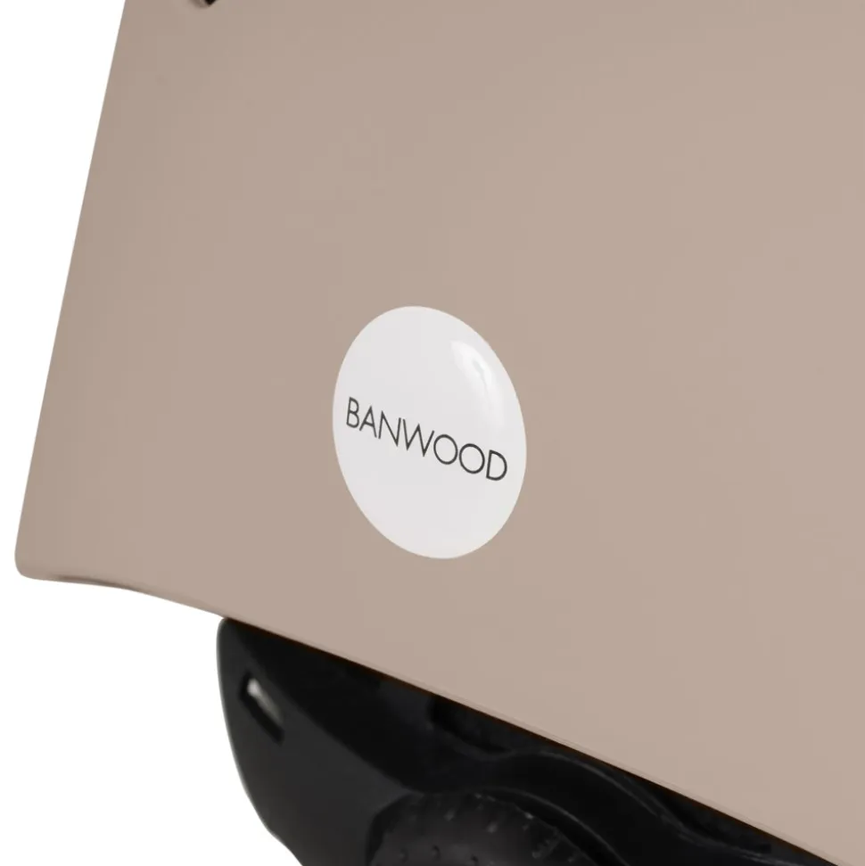 Eco Helmet in Sand