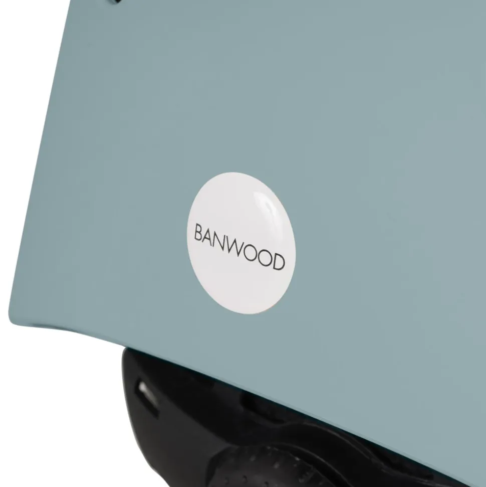 Eco Helmet in Teal