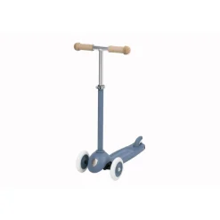 Eco Scooter in Deep Sea