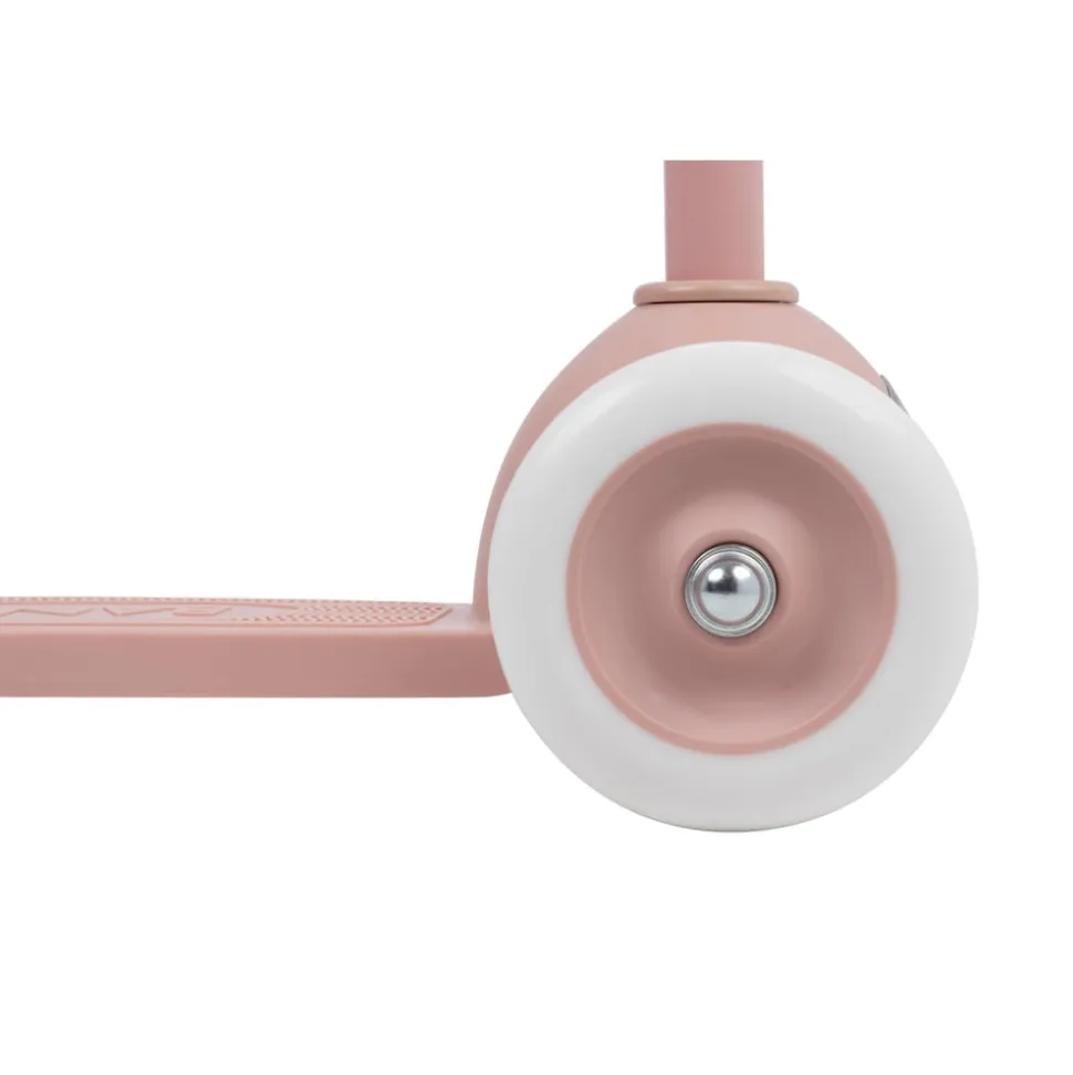 Eco Scooter in Dusty Rose