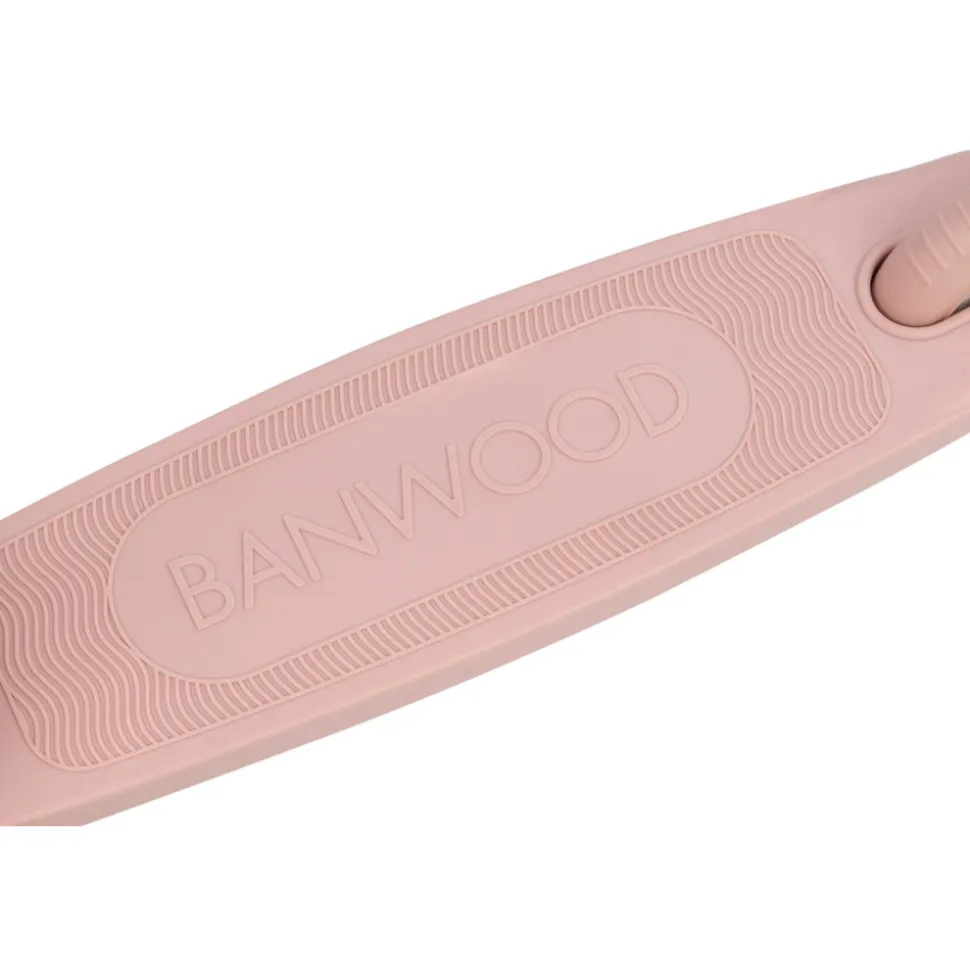 Eco Scooter in Dusty Rose