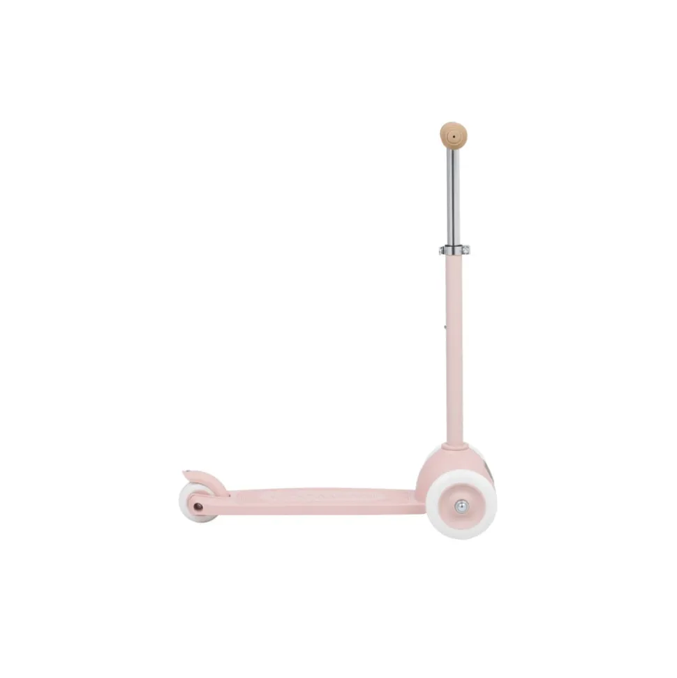 Eco Scooter in Faded Pink