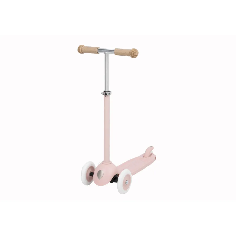 Eco Scooter in Faded Pink