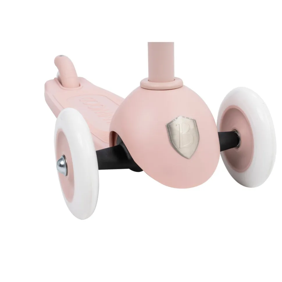 Eco Scooter in Faded Pink
