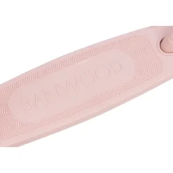 Eco Scooter in Faded Pink