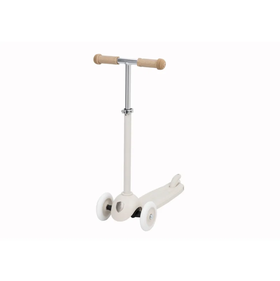 Eco Scooter in Ivory