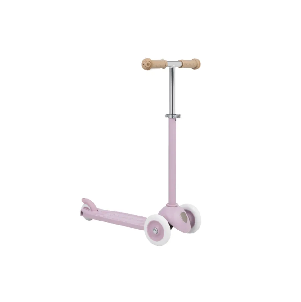 Eco Scooter in Lavender