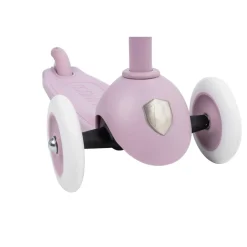 Eco Scooter in Lavender