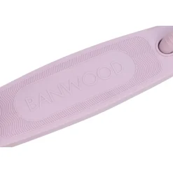 Eco Scooter in Lavender