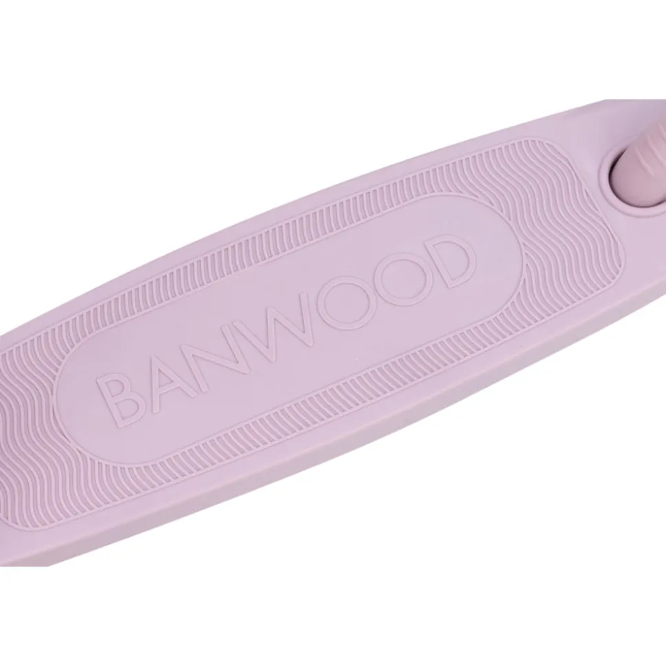 Eco Scooter in Lavender
