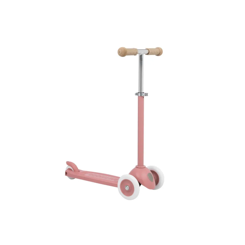 Eco Scooter in Raspberry