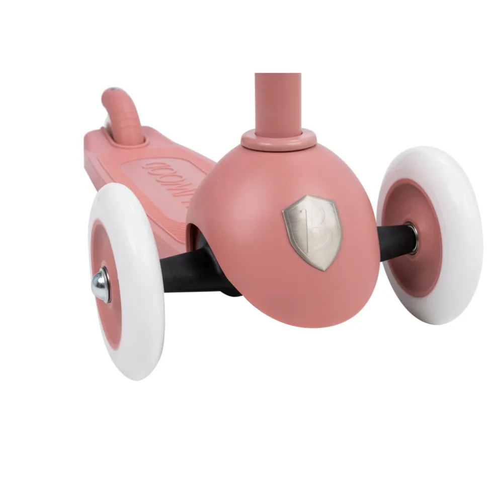 Eco Scooter in Raspberry