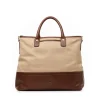 Editor No. 271 in Khaki Twill - Vintage Chestnut
