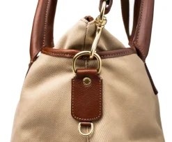 Editor No. 271 in Khaki Twill - Vintage Chestnut
