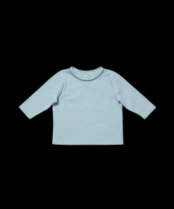 Edward Baby T-Shirt in Dustry Blue