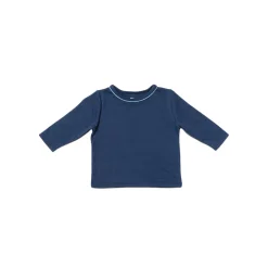Edward Baby T-Shirt in Navy