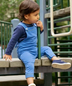 Edward Baby T-Shirt in Navy