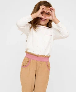 Edward T-Shirt in Rose Hearts