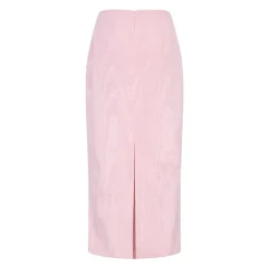 Effie Pencil Skirt in Opal Moire
