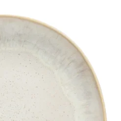 Eivissa & Mallorca Collection 12-pc Place Setting with Cereal Bowl in Sand Beige