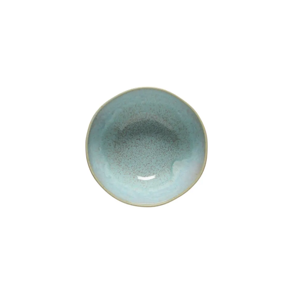 Eivissa Collection Cereal Bowls in Sea Blue, Set of 6