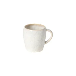 Eivissa Collection Mugs in Sand Beige, Set of 6