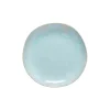 Eivissa Collection Salad Plates in Sea Blue, Set of 6