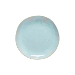 Eivissa Collection Salad Plates in Sea Blue, Set of 6