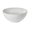 Eivissa Collection Serving Bowl in Sand Beige