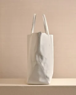 Eleanor 55 Tote in Ivory