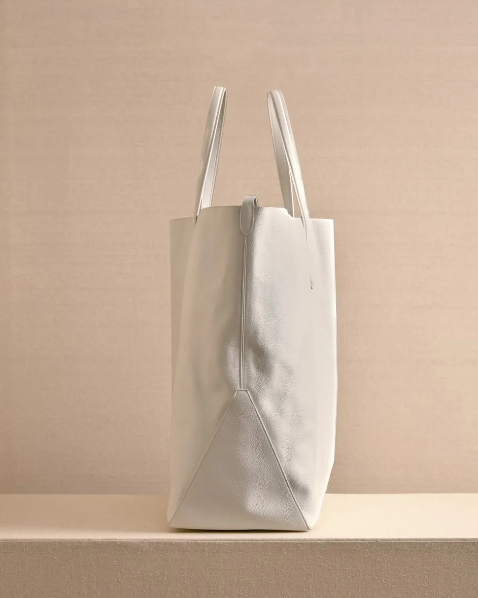 Eleanor 55 Tote in Ivory