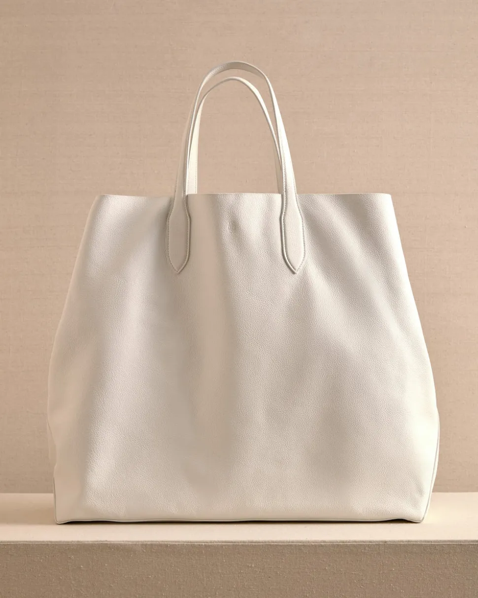 Eleanor 55 Tote in Ivory