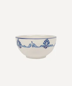 Eleanor Cereal Bowl in Blue